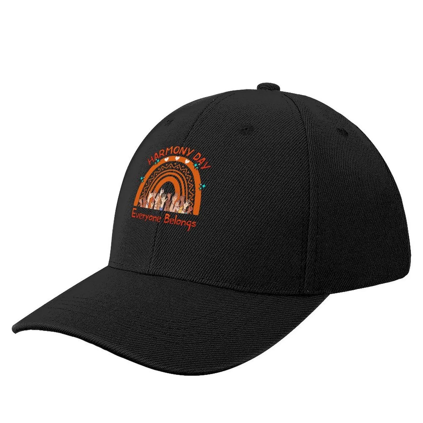 Harmony Rainbow: Harmony Day Hat!