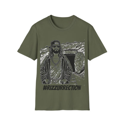 #rizzurrection - Divine drip