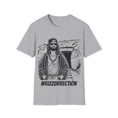 #rizzurrection - Divine drip